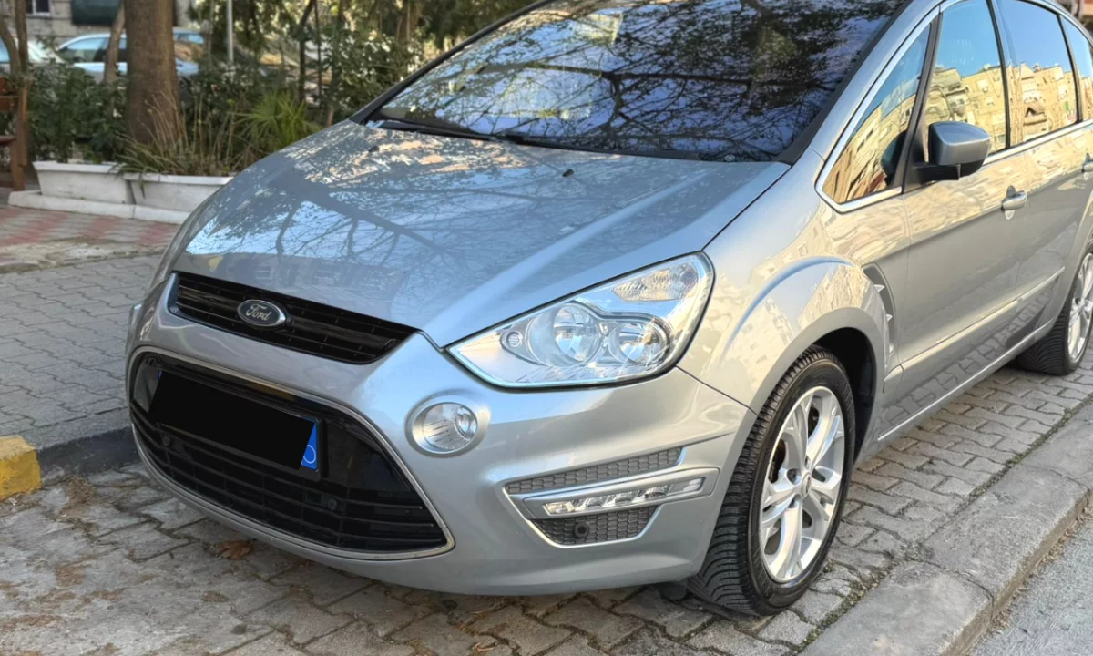 🚘 Ford S-Max – Automat | 2.0 Nafte Duke Filluar Nga 45 Euro Dita