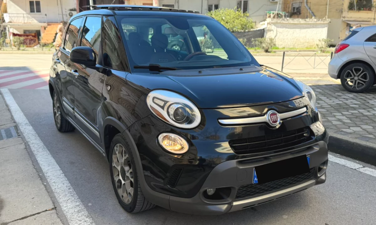 Fiat 500 – Automat | 1.4 Benzine Duke Filluar Nga 30 Euro Dita