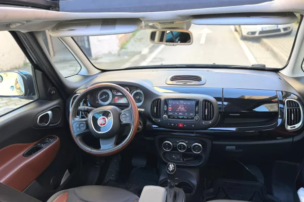 Fiat 500 – Automat | 1.4 Benzine Duke Filluar Nga 30 Euro Dita