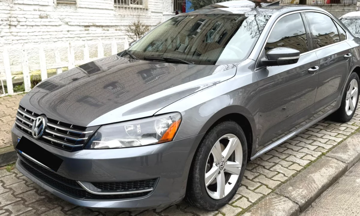 🚘 Volkswagen Passat SE – Automat | 1.9 Nafte Duke Filluar Nga 30 Euro Dita