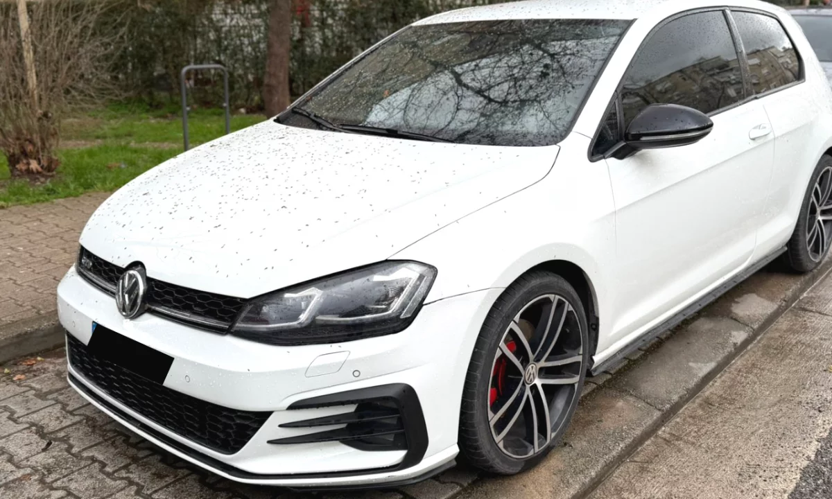 🚘 Volkswagen Golf 7 – Automat | 2.0 Nafte Duke Filluar Nga 35 Euro Dita
