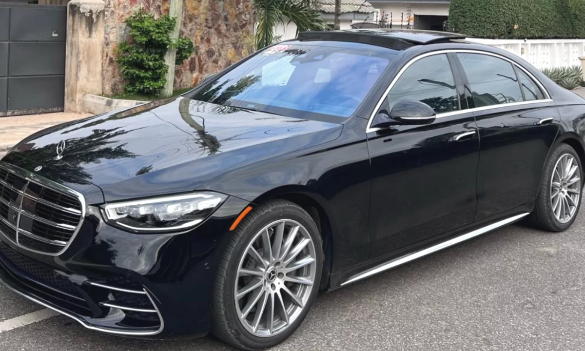 🚘 Mercedes-Benz S-Class – 3.0 Diesel | Automatike Duke Filluar Nga 600 Euro Dita