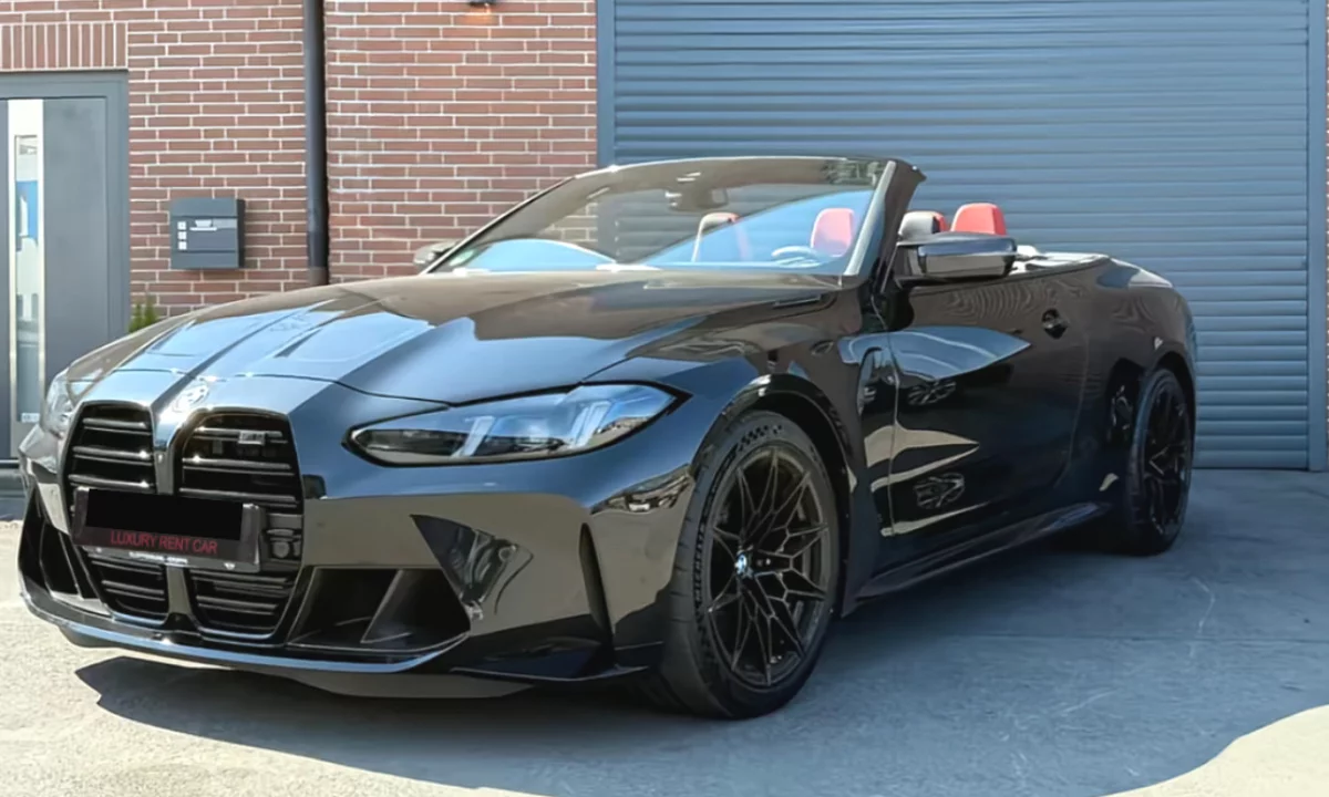 🚘 BMW M4 Competition – Benzine | Automatike Duke Filluar Nga 600 Euro Dita