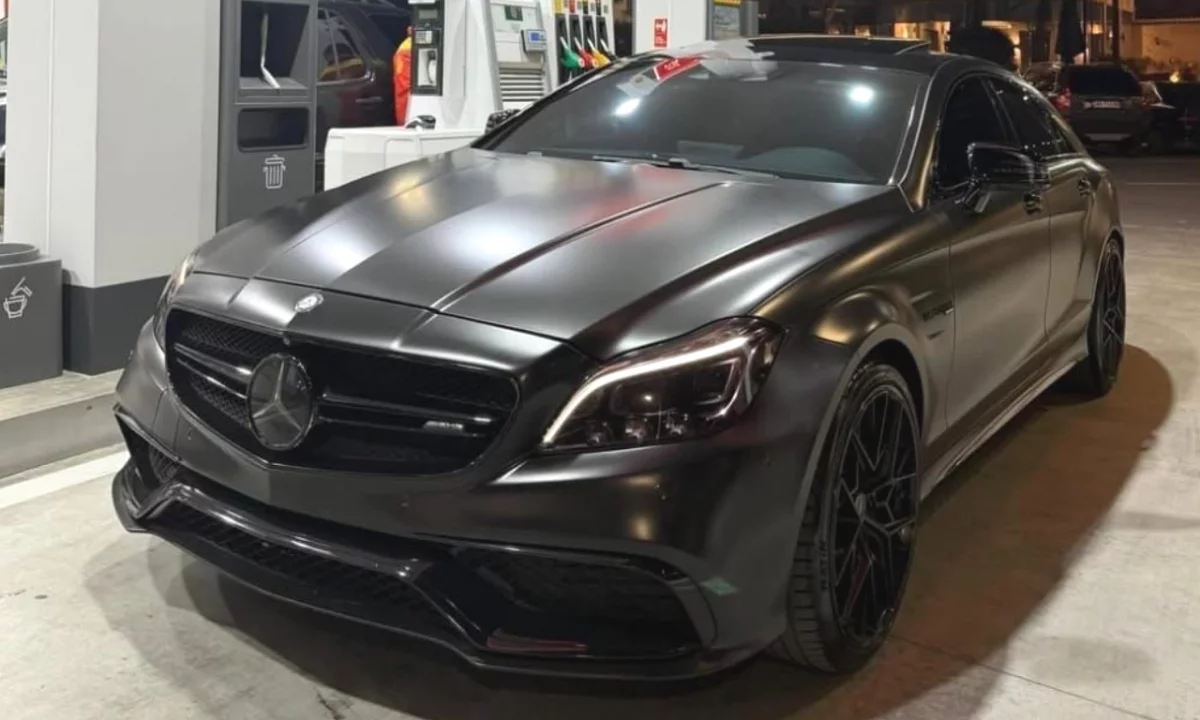 🚘 Mercedes-Benz CLS63 S – Benzine | Automatike Duke Filluar Nga 250 Euro Dita
