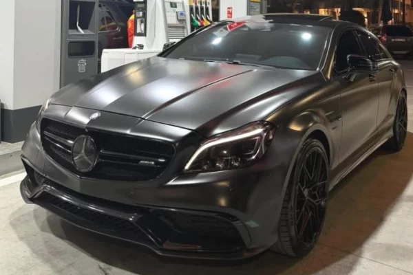 🚘 Mercedes-Benz CLS63 S – Benzinë | Automatike Duke Filluar Nga 250 Euro Dita