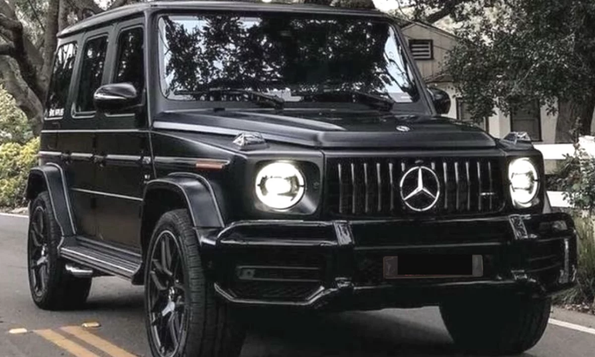 🚘 Mercedes-Benz G-Class 63 AMG – Benzine | Automatike Duke Filluar Nga 850 Euro Dita