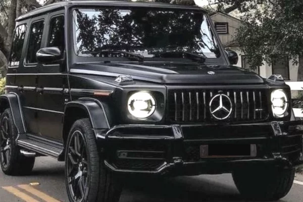 Makina me qera ne Tirane - 850 Euro