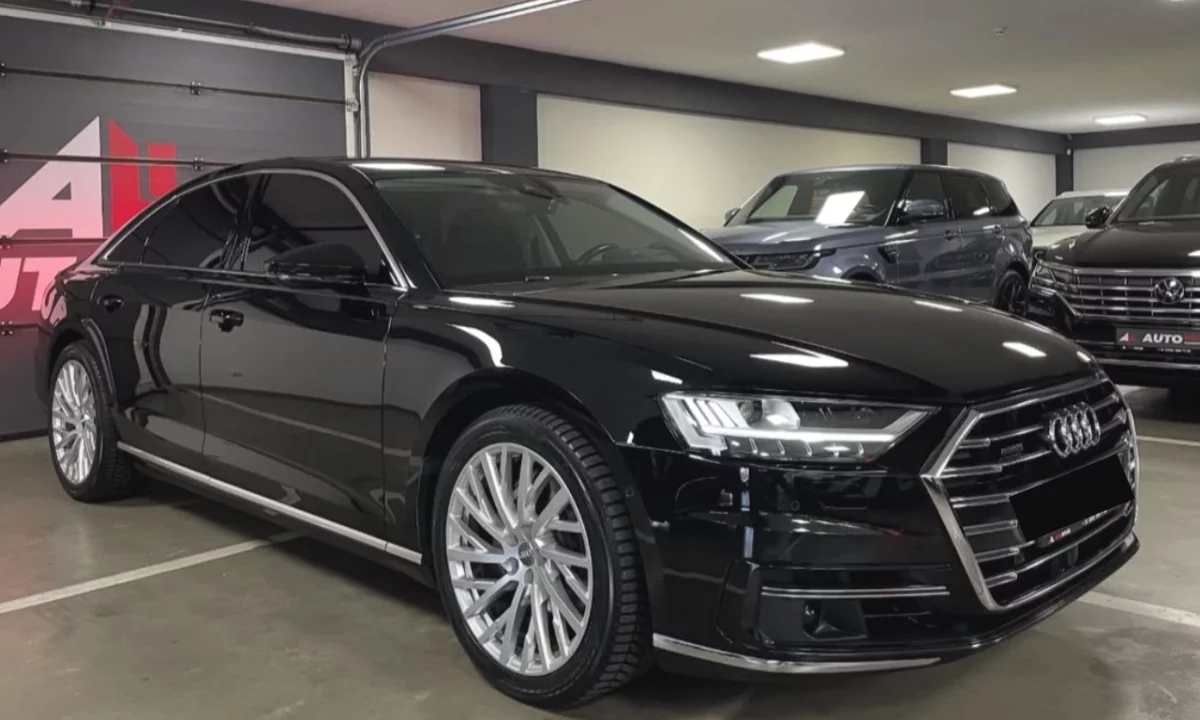 🚘 Audi A8 3.0d – Nafte | Automatike Duke Filluar Nga 250 Euro Dita