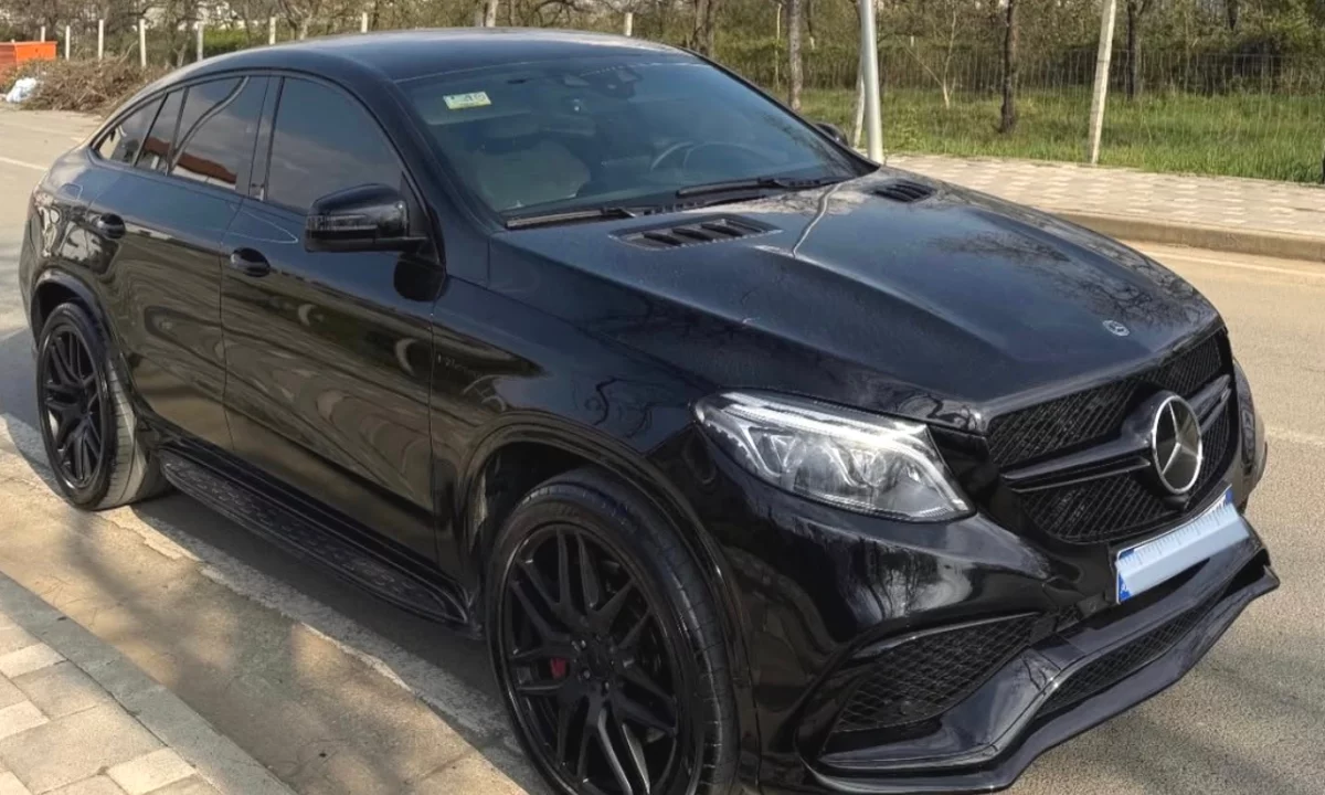 🚘 Mercedes-Benz GLE63 S – Benzine | Automatike Duke Filluar Nga 300 Euro Dita