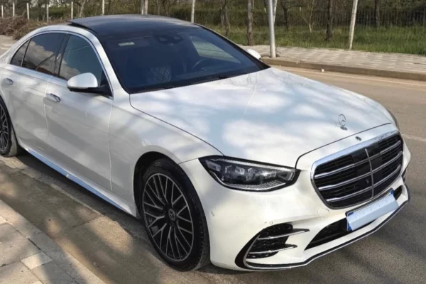 Makina me qera ne Tirane - 500 Euro