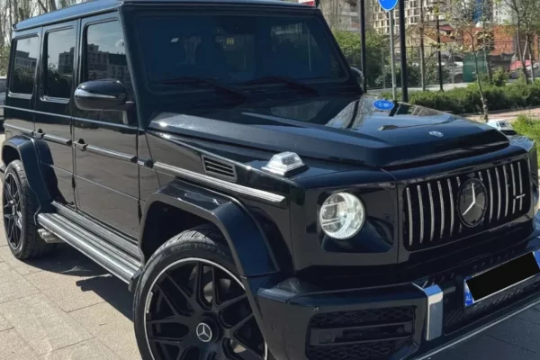 Car Rental in Tirana - 500 Euro