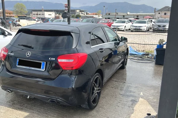 🚘 Mercedes-Benz A-Class – 1.8 Nafte | Automatike Duke Filluar Nga 50 Euro Dita