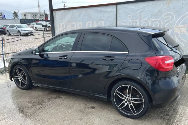 Makina me qera ne Tirane - 50 Euro