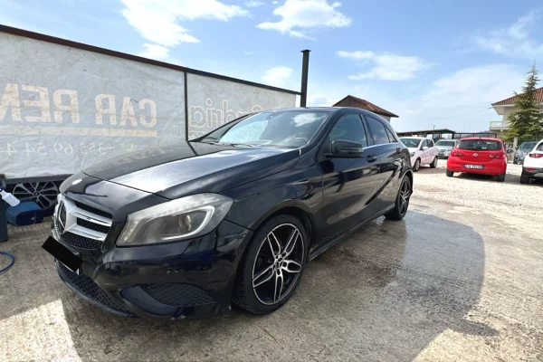 🚘 Mercedes-Benz A-Class – 1.8 Nafte | Automatike Duke Filluar Nga 50 Euro Dita