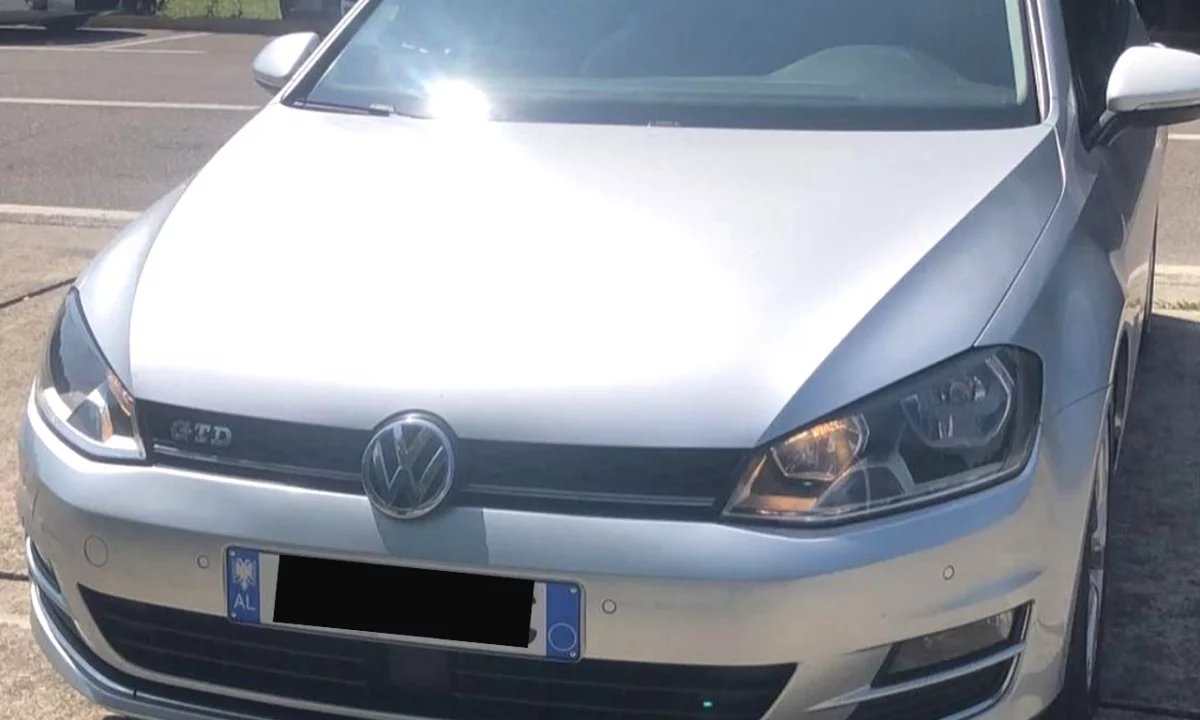 🚘 Volkswagen Golf 7 – 1.6 Nafte | Automatike Duke Filluar Nga 40 Euro Dita