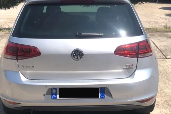 🚘 Volkswagen Golf 7 – 1.6 Nafte | Automatike Duke Filluar Nga 40 Euro Dita