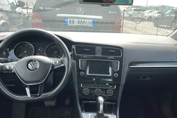 🚘 Volkswagen Golf 7 – 1.6 Nafte | Automatike Duke Filluar Nga 40 Euro Dita
