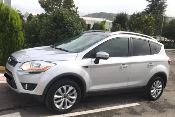 Makina me qera ne Tirane - 45 Euro