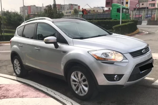 Makina me qera ne Tirane - 45 Euro