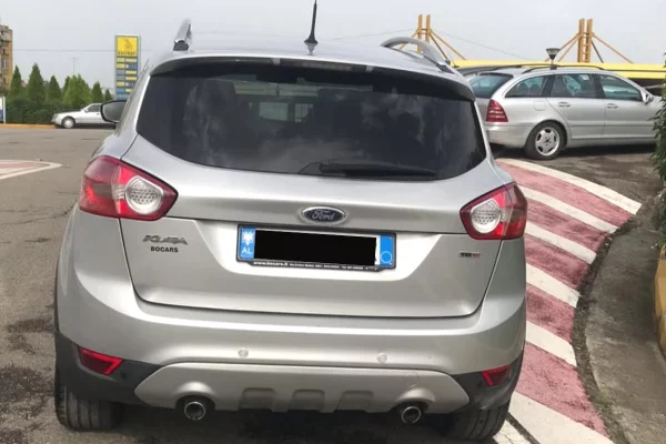 Makina me qera ne Tirane - 45 Euro