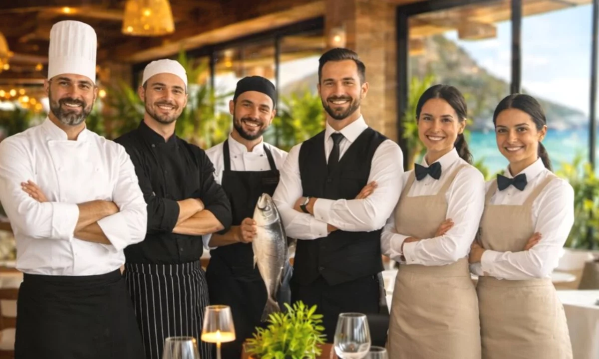 Njoftime Pune ne Vlore, Profesioni Staf Sezoni Veror , Me eksperience, Pagesa Me Marreveshje.