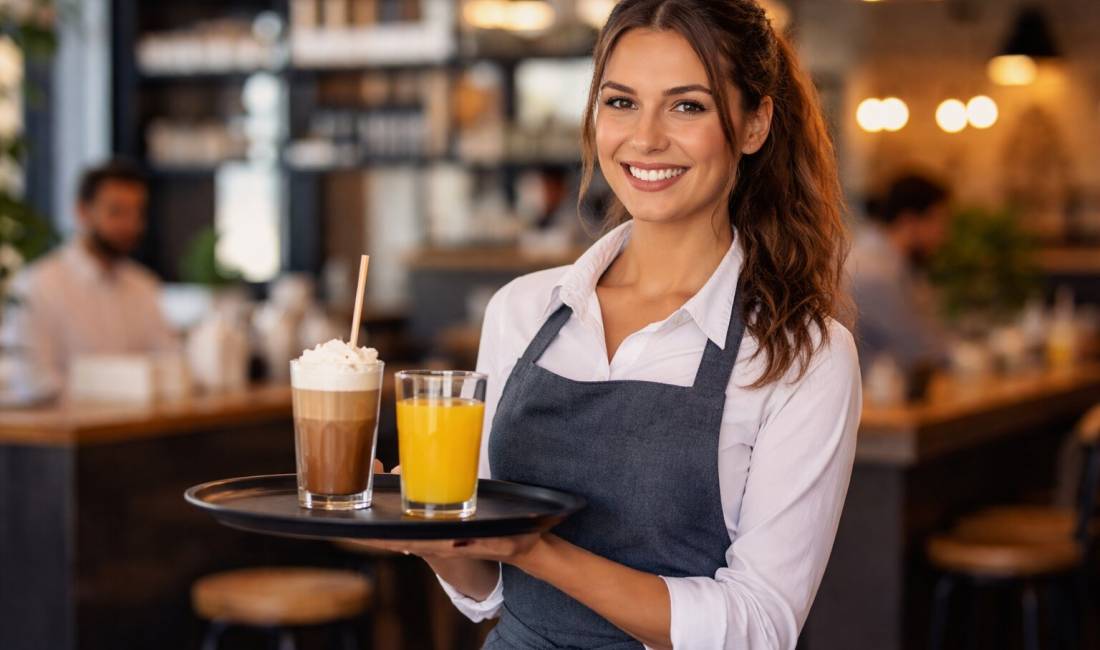 Njoftime Pune ne Tirane, Profesioni Kamarier/e , Fillestar/Pak eksperience, Pagesa 50,000  Leke.