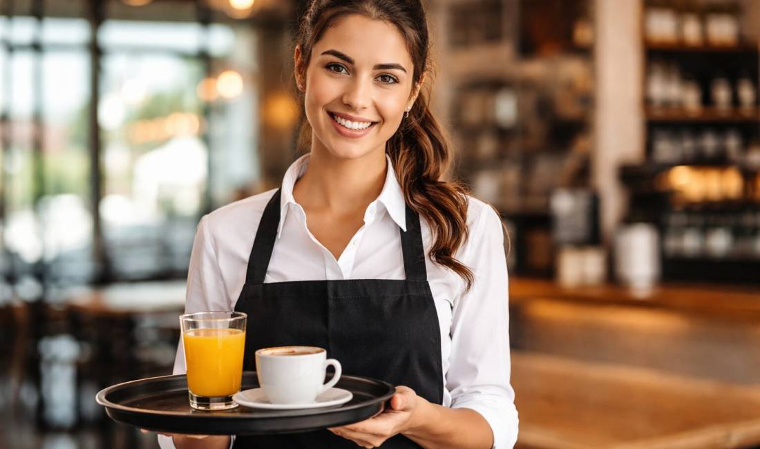 Njoftime Pune ne Tirane, Profesioni Kamarier/e , Fillestar/Pak eksperience, Pagesa 50,000  Leke.