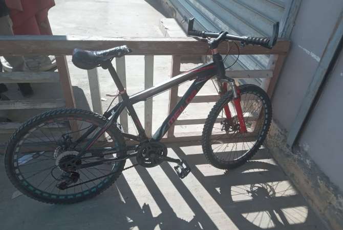 Bicikleta ne Tirane - 3,500 Leke