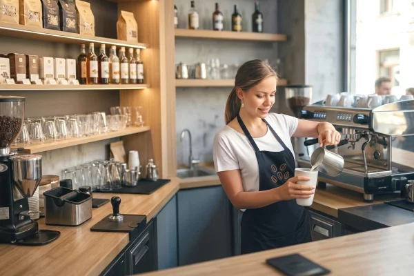 Job Offers for 💼 Banakier/e ☕ Kamarier/e 🛍️ Shitëse në tabacchino 🎠 Kujdestare për kënd lojërash in Tirana