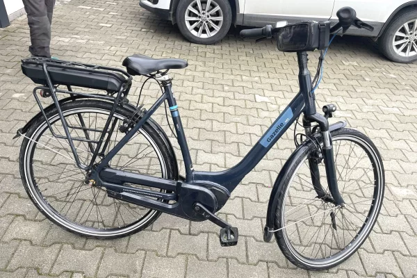 Biciclette a Tirana - 50,000 Leke