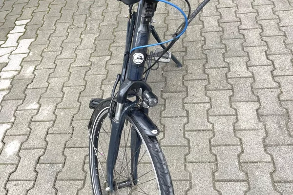 Biciclette a Tirana - 50,000 Leke