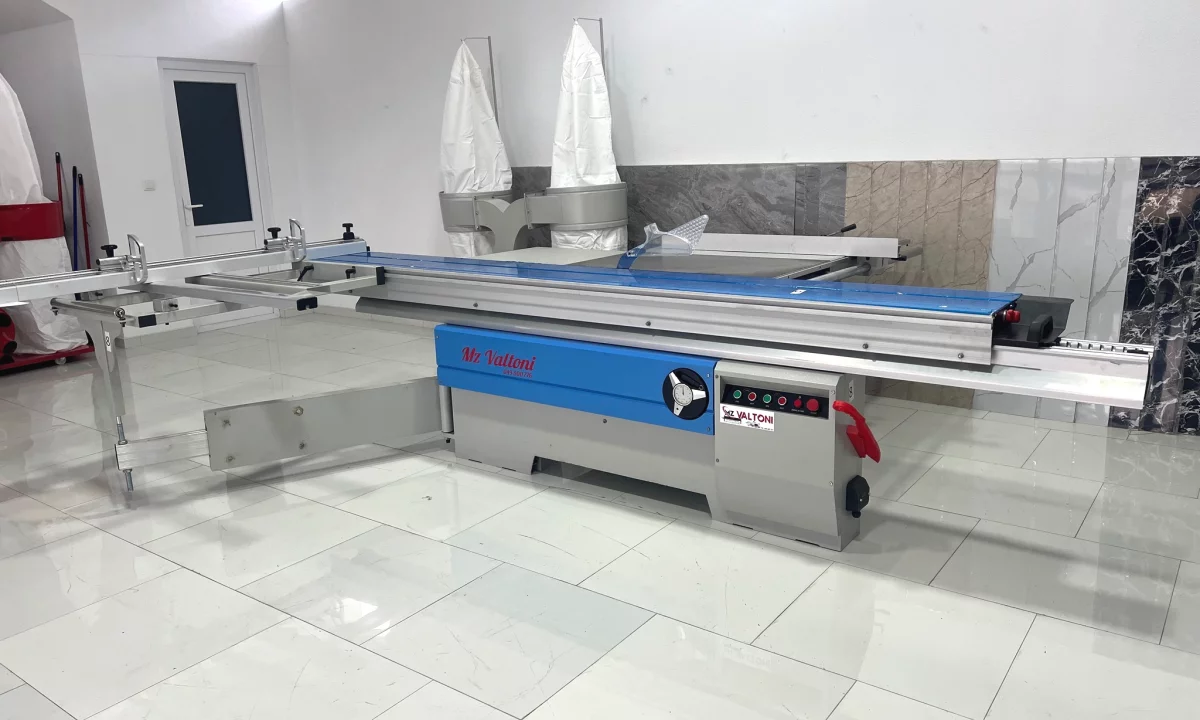 🪚 Sharre Profesionale 3.20m – Model i Ri 2026 (E Pa Perdorur) 🔥