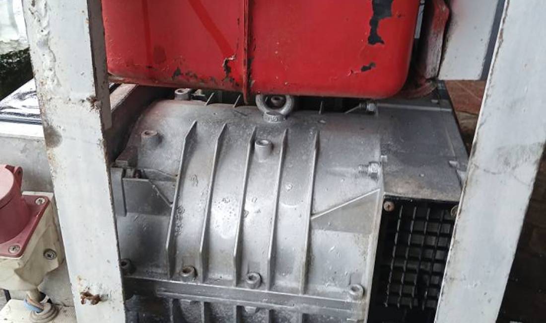 Shitet Gjenerator 16 kW – Mono & Trefazor, Super Gjendje 🔥