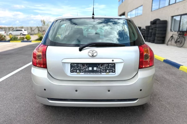 Auto in Vendita a Tirana, Toyota, 2006 Diesel,Kambio Automatik Pagamento 4,500  Euro.