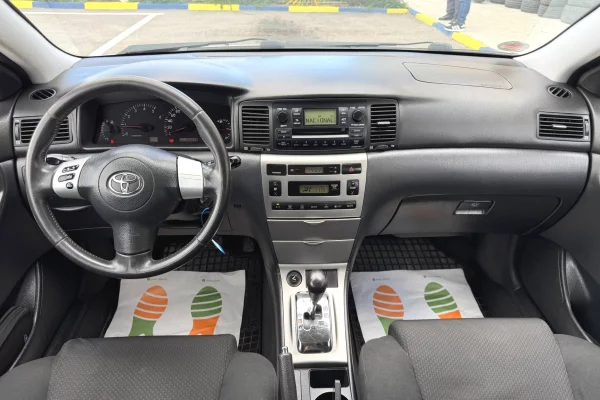 Auto in Vendita a Tirana, Toyota, 2006 Diesel,Kambio Automatik Pagamento 4,500  Euro.