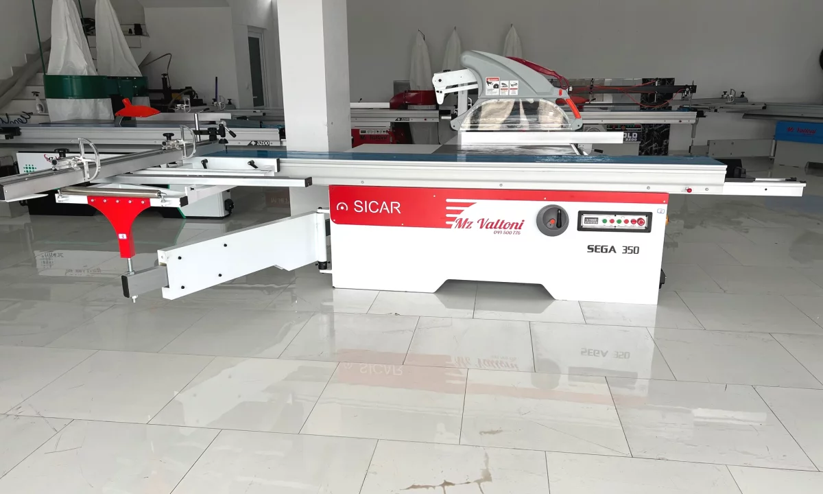 🪚 Shitet Sharre Profesionale SICAR SEGA 350 – Model 2026
