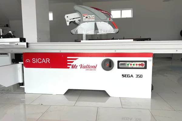 🪚 Shitet Sharre Profesionale SICAR SEGA 350 – Model 2026