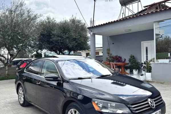 Auto in Vendita a Tirana, Volkswagen, 2012 gasoline-gas,Kambio Automatik Pagamento 7,499  Euro.