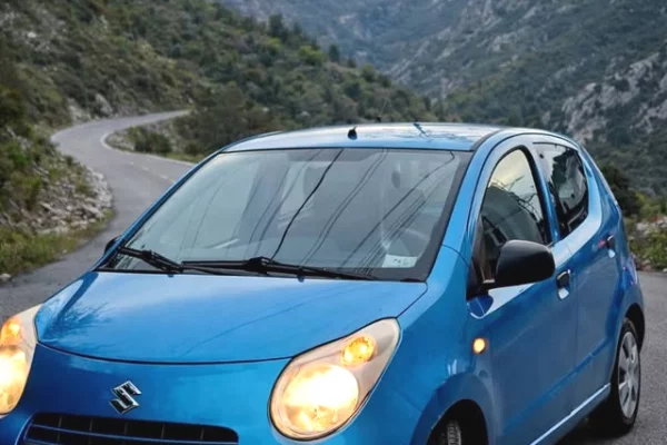 Auto in Vendita a Tirana, Suzuki, 2010 gasoline-gas,Kambio Manual Pagamento 2,900  Euro.