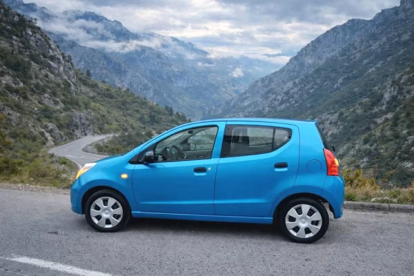 Auto in Vendita a Tirana, Suzuki, 2010 gasoline-gas,Kambio Manual Pagamento 2,900  Euro.