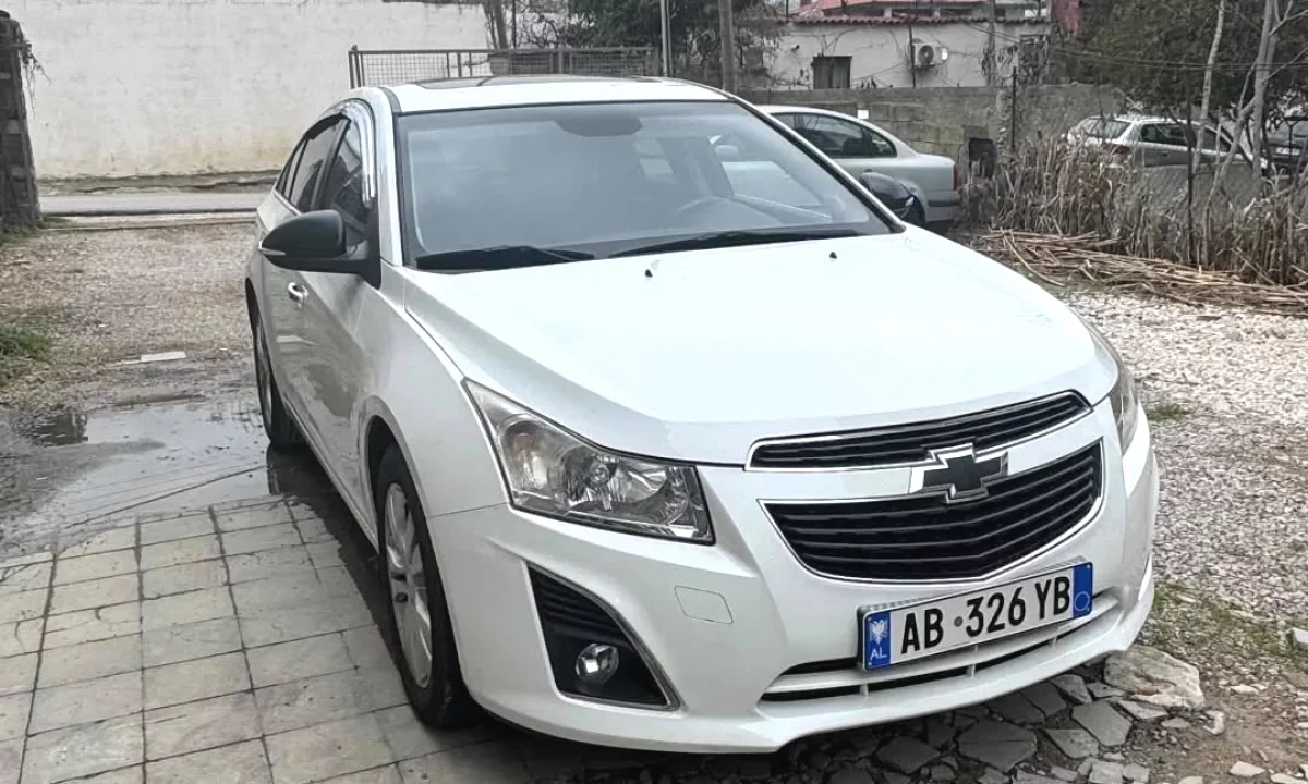 Auto in Vendita a Tirana, Chevrolet, 2014 Diesel,Kambio Automatik Pagamento 5,800  Euro.