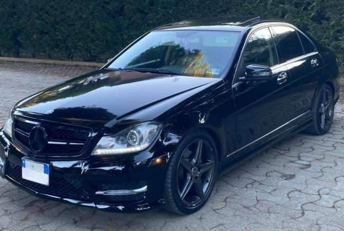 Auto in Vendita a Durazzo, Mercedes-Benz, 2012 gasoline-gas,Kambio Automatik Pagamento 8,800  Euro.