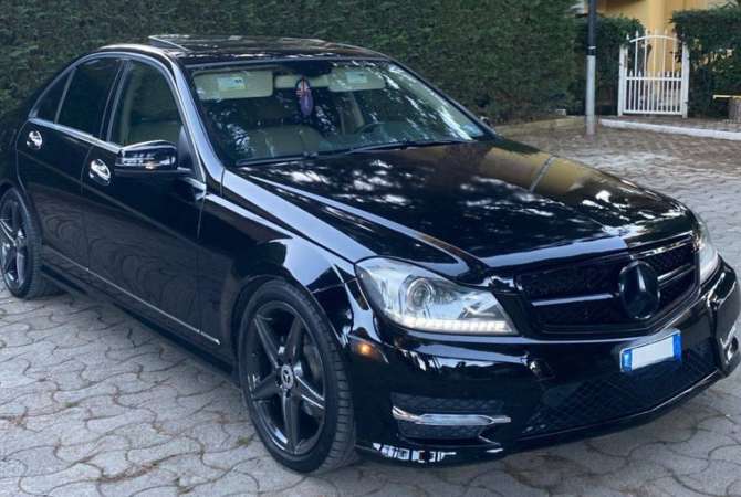 Auto in Vendita a Durazzo, Mercedes-Benz, 2012 gasoline-gas,Kambio Automatik Pagamento 8,800  Euro.