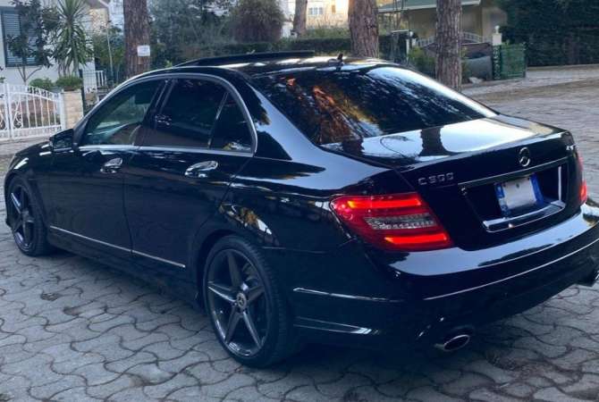 Auto in Vendita a Durazzo, Mercedes-Benz, 2012 gasoline-gas,Kambio Automatik Pagamento 8,800  Euro.