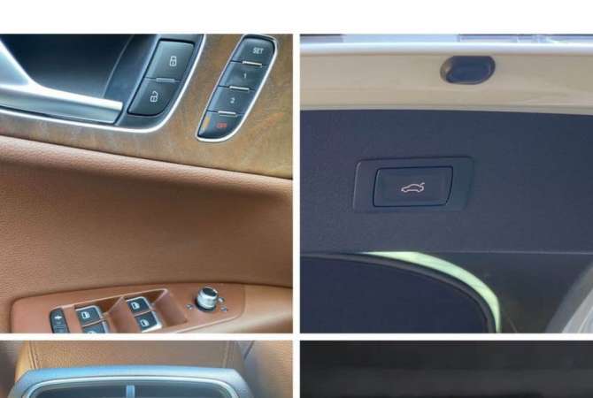 Auto in Vendita a Durazzo, Audi, 2015 Diesel,Kambio Automatik Pagamento 12,200  Euro.