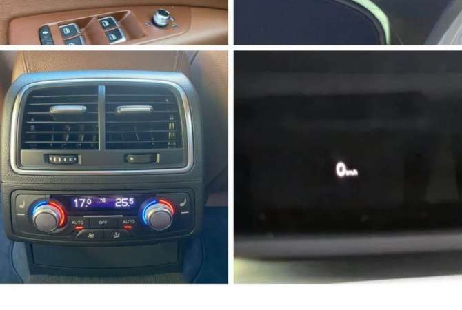 Auto in Vendita a Durazzo, Audi, 2015 Diesel,Kambio Automatik Pagamento 12,200  Euro.