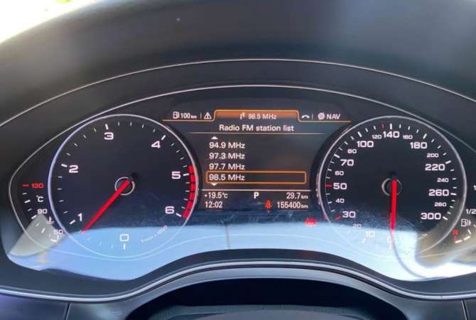 Auto in Vendita a Durazzo, Audi, 2015 Diesel,Kambio Automatik Pagamento 12,200  Euro.