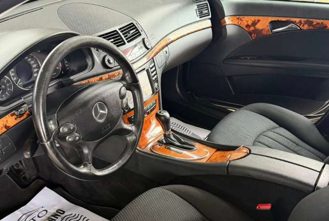 Auto in Vendita a Fier, Mercedes-Benz, 2006 Benzine,Kambio Automatik Pagamento 5,600  Euro.