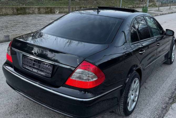 Auto in Vendita a Fier, Mercedes-Benz, 2006 Benzine,Kambio Automatik Pagamento 5,600  Euro.