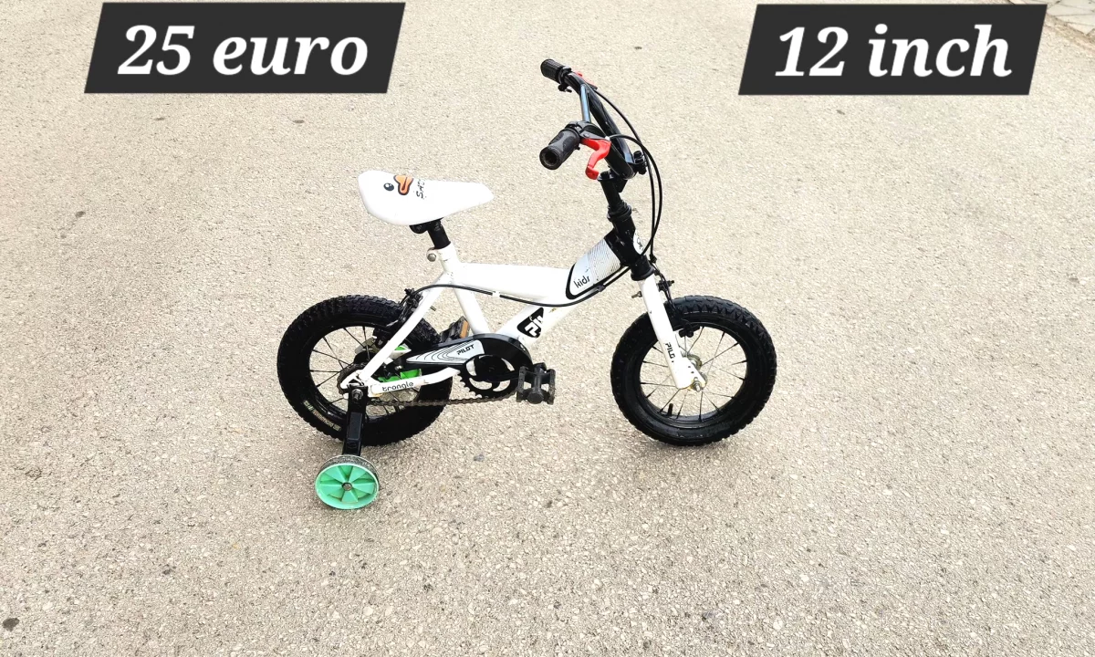 🚲 Shiten Bicikleta per Femije